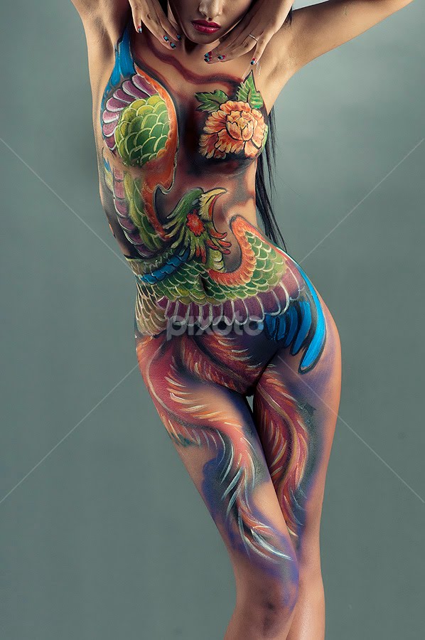 nude women bodypaint demi porn nude women bodypaint