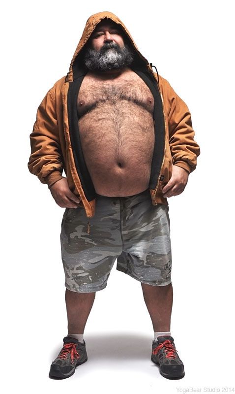 chubby daddy bear - king of the hill henti jewels jade joi