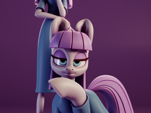 futa pony drache raider futa pony