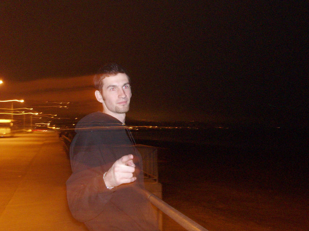 chris loss recommends people havingsex on the beach pic
