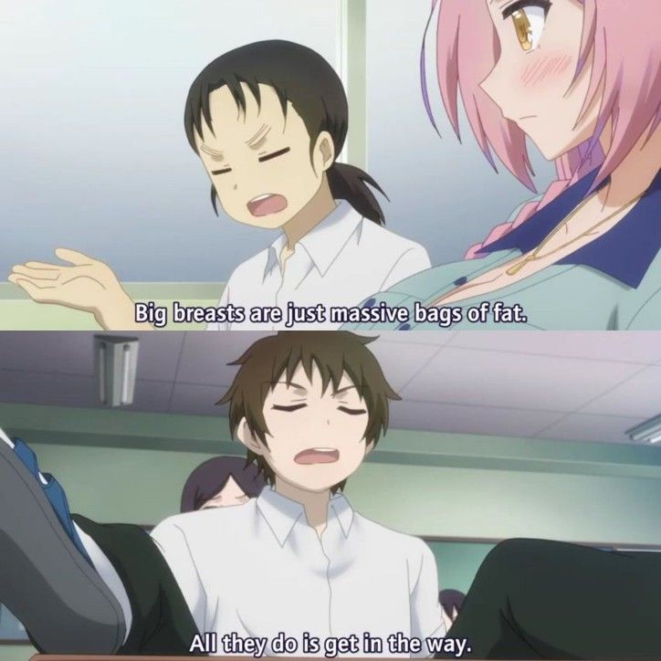 charlie massingill recommends big fat anime titties amanda stansberry add big fat anime titties photo