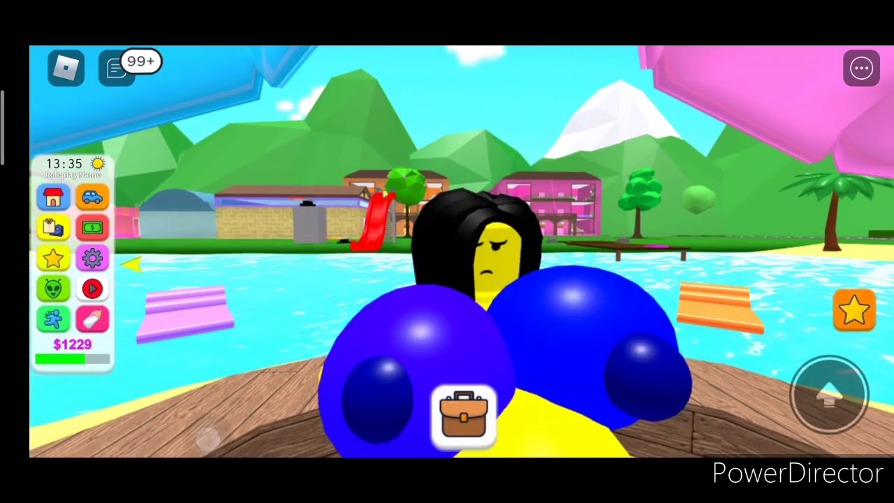 roblox noob r34 - thick milf syren de mer double penetrated