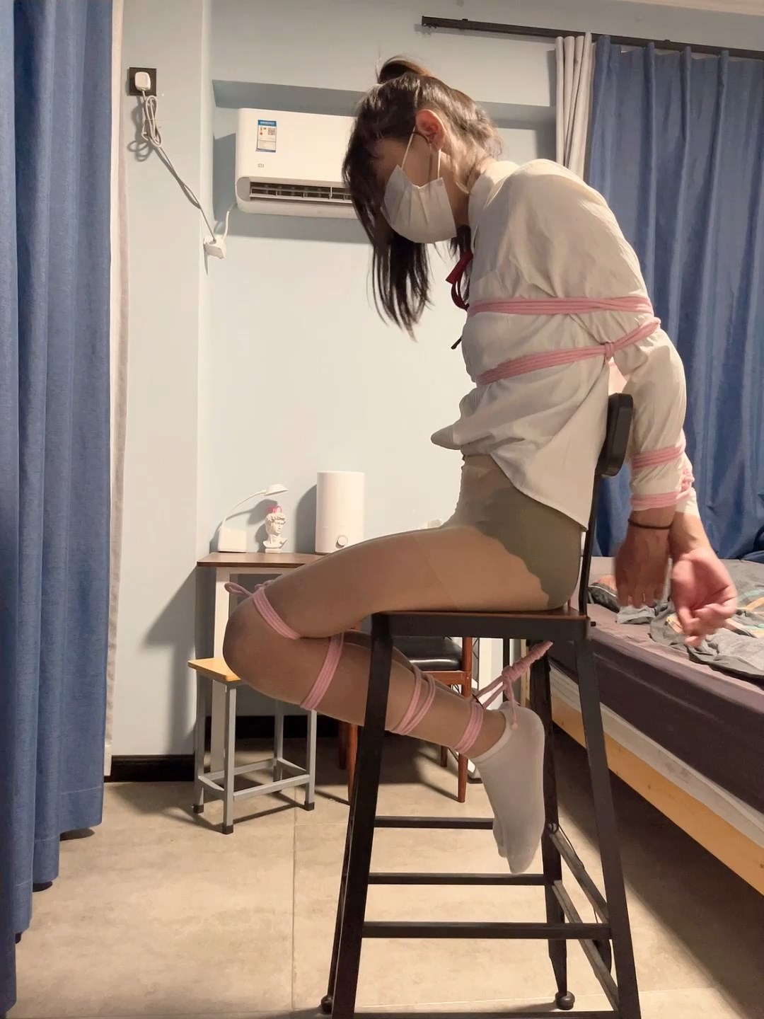 Bondage White Socks billy femdom amy warr recommends Bondage White Socks