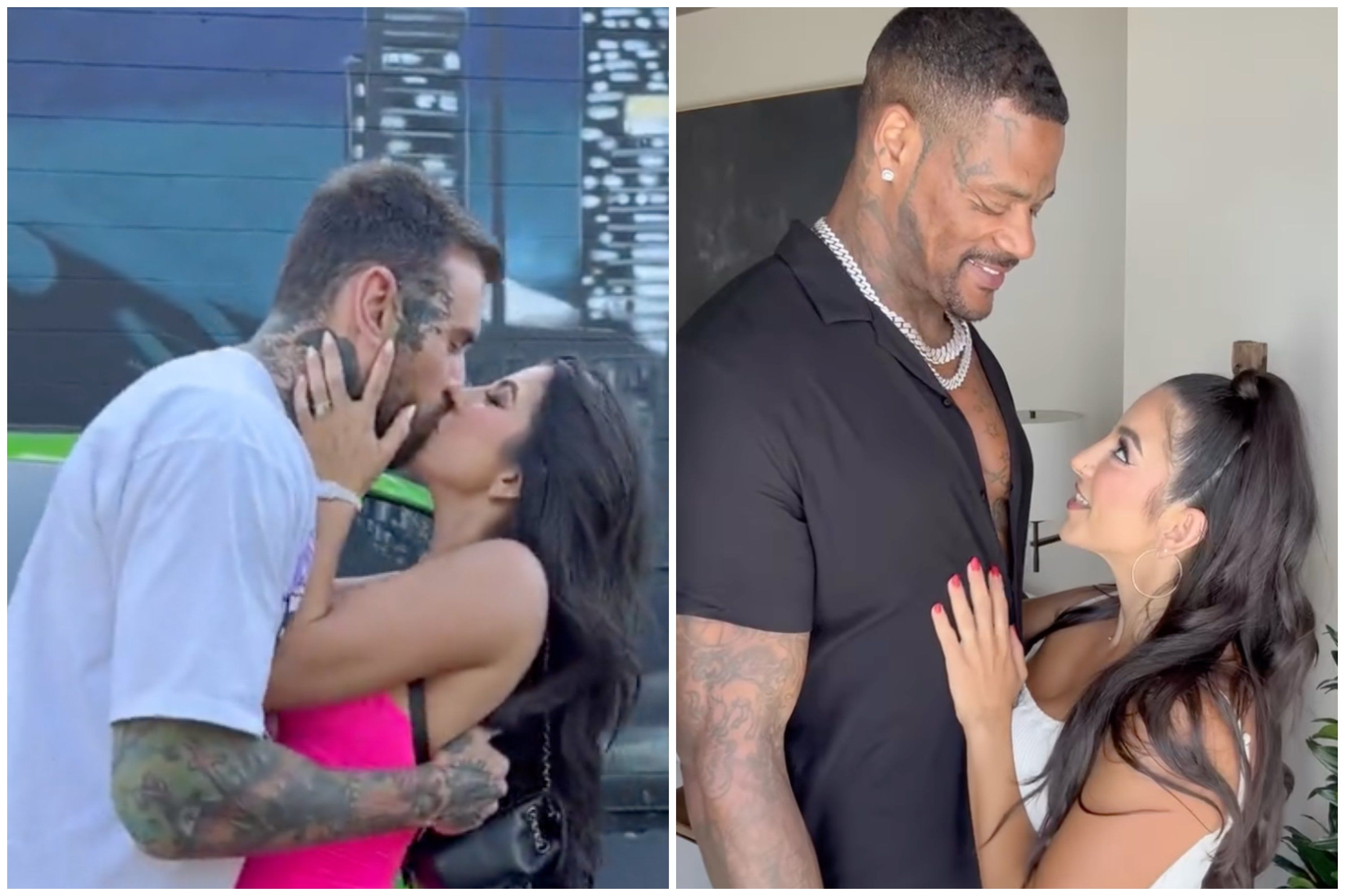 anusha tp recommends Lena And Jason Liv