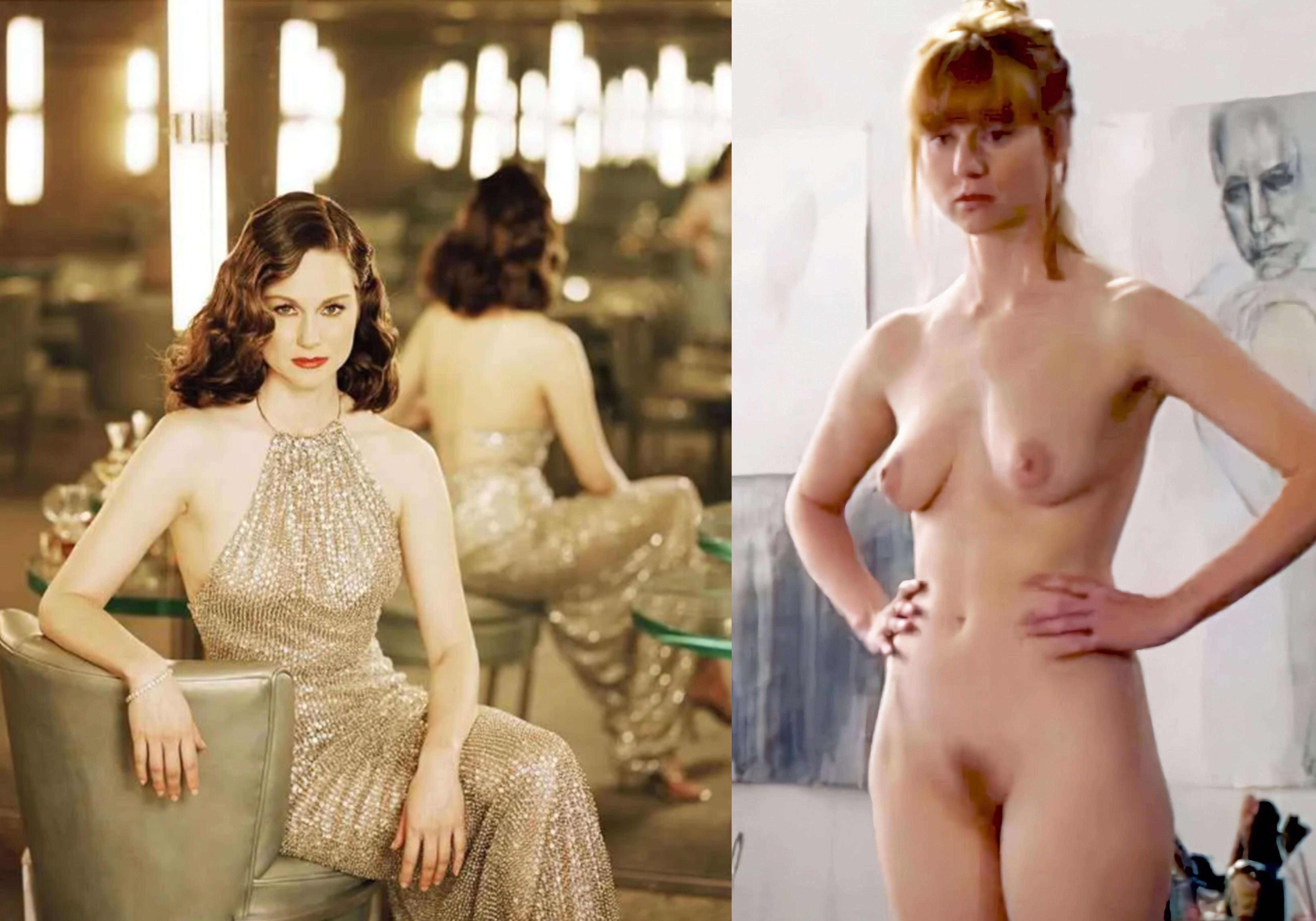 candice demenyes recommends Laura Linney Nsfw