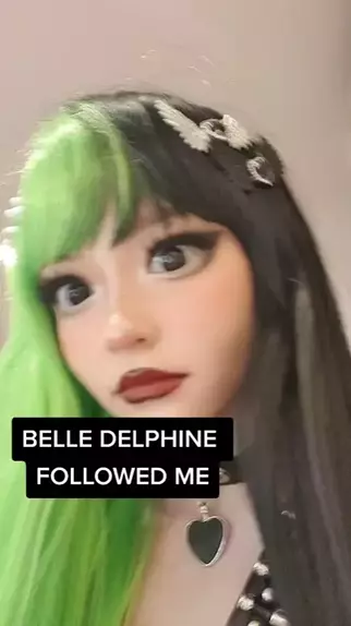 diane marichal like belle delphine new tits photo brandon ridge recommends belle delphine new tits pic
