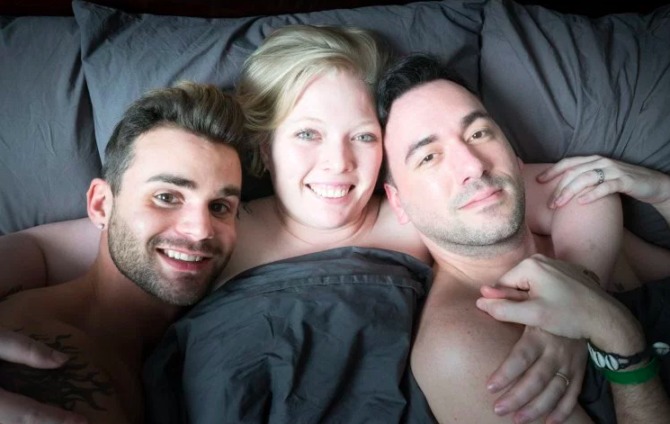 cia cia recommends Bisex Couples