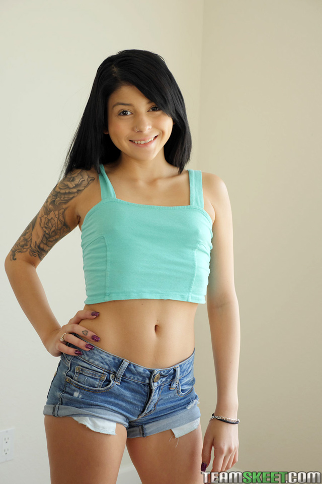cutee gal like and porn 18 tiny photo debi duke recommends nikocado nudes pic