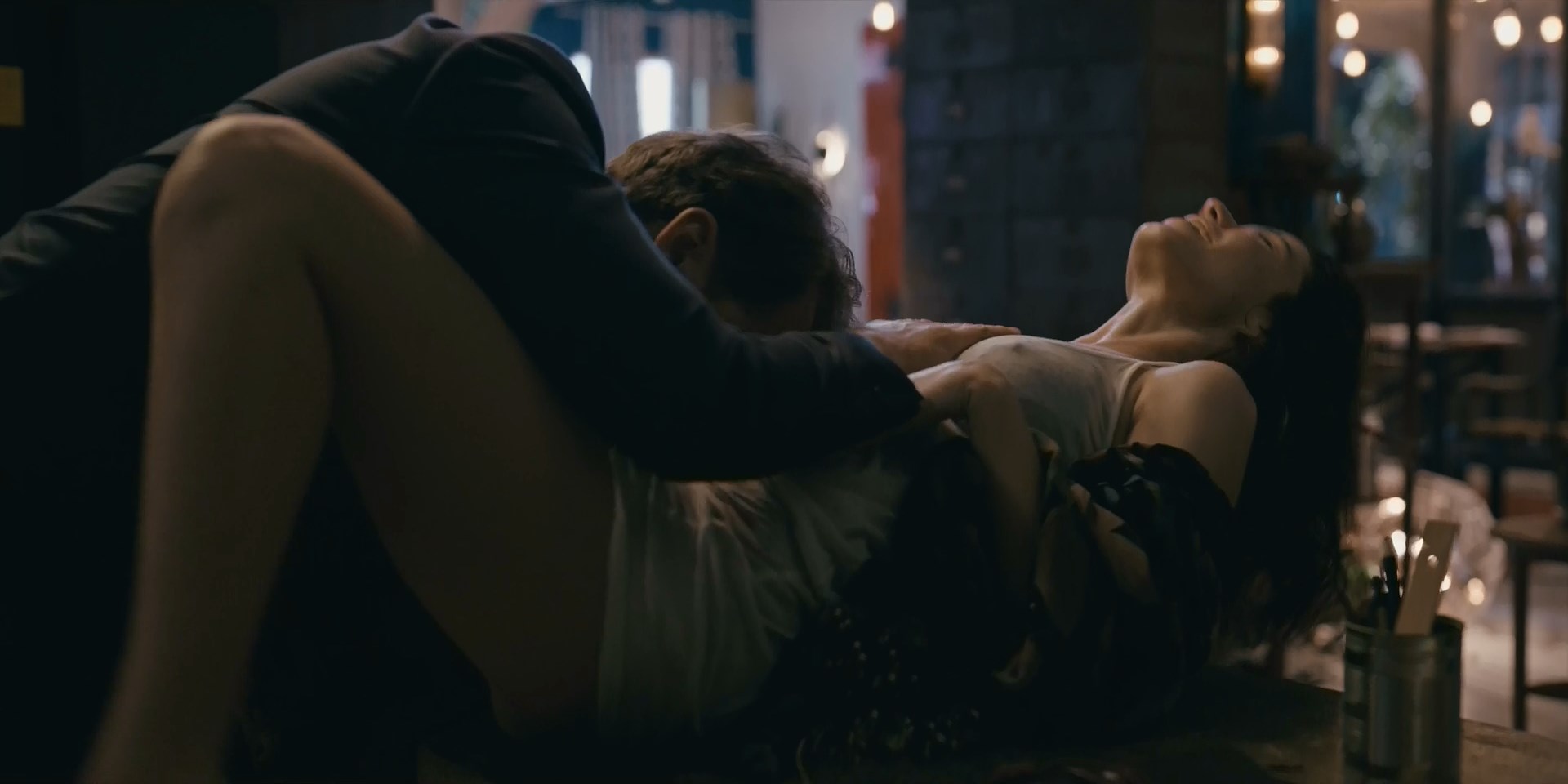 beren saat nude - rosario dawson porn dirty home clips