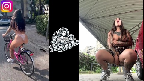 Best of Tattoogirlalia porn