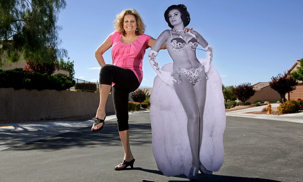abby hahn recommends Showgirls Nude