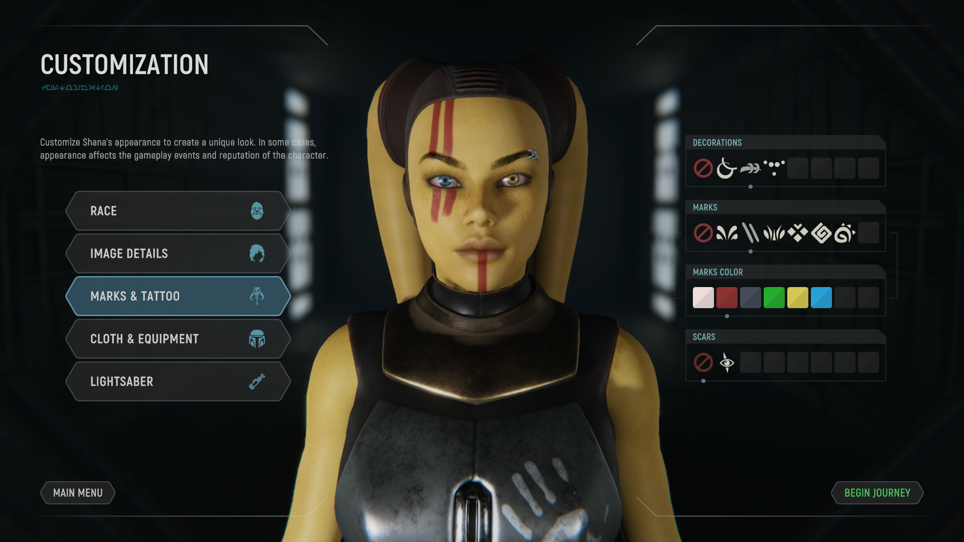 Best of Star wars game porn