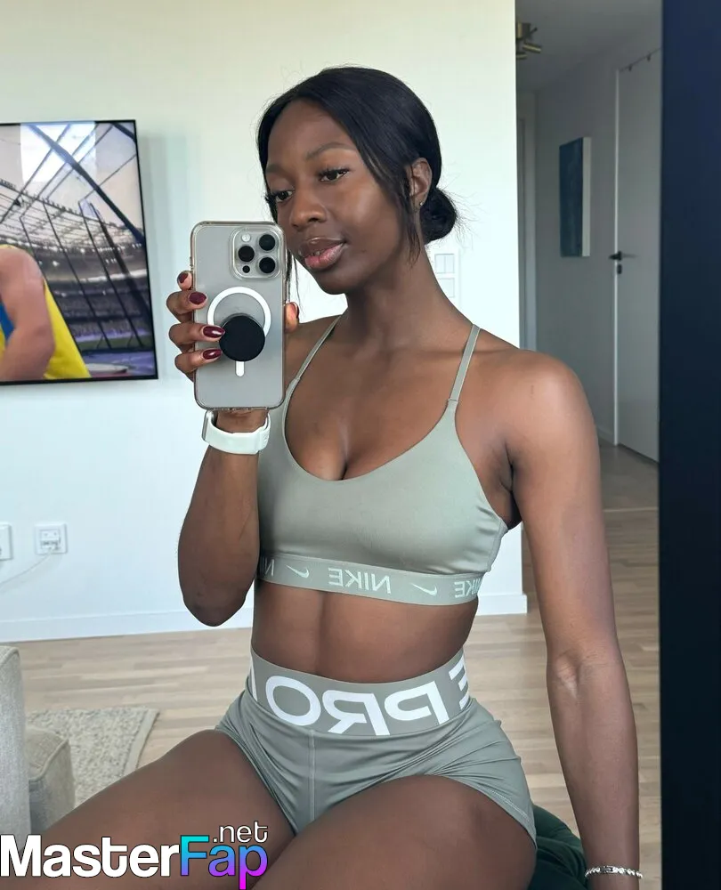 claire ridley recommends khaddi sagnia nude pic