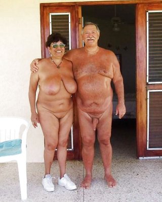adam newstead recommends grandma and grandpa naked pic