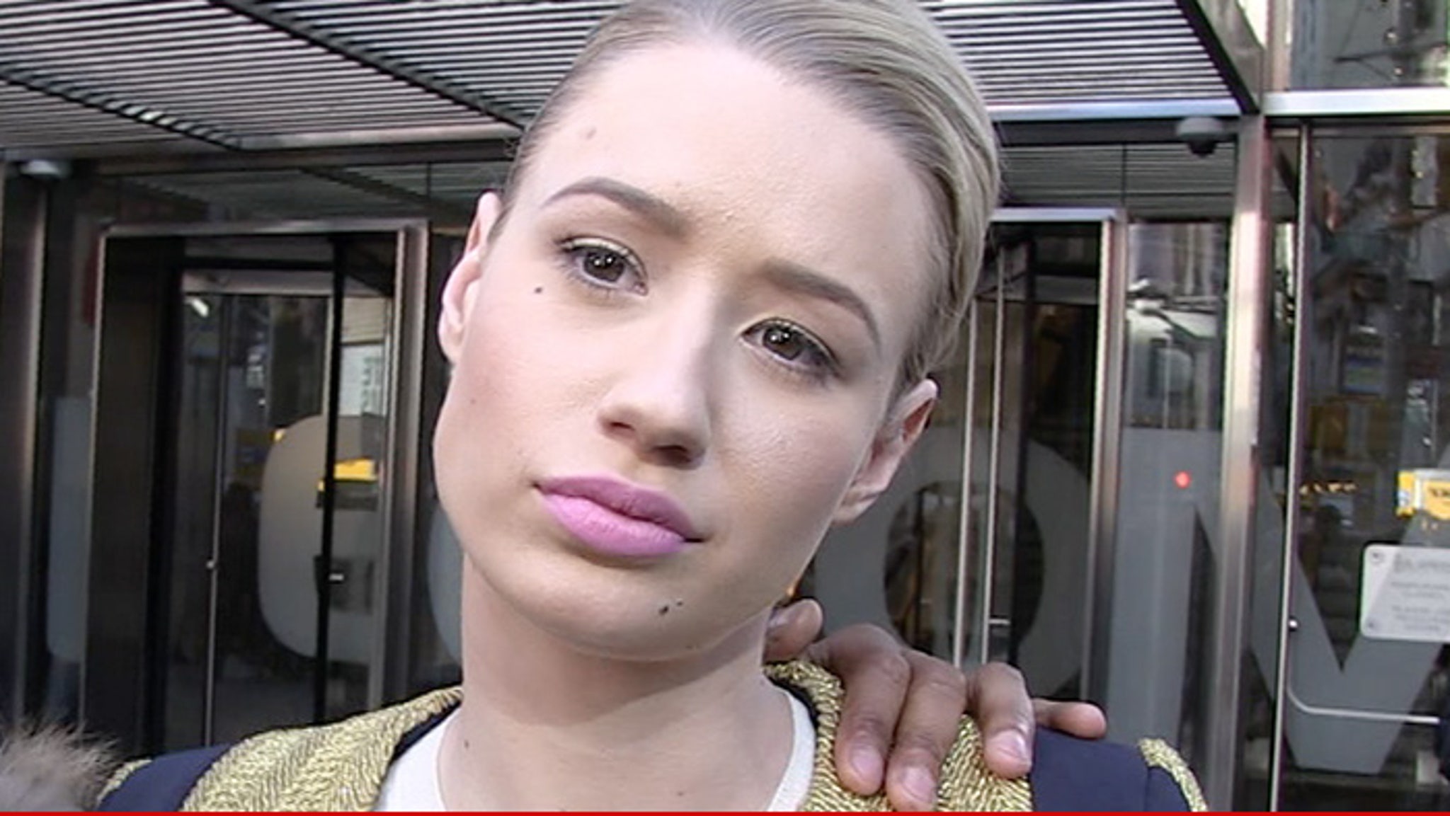 ben ferrell recommends Iggy Azalea Sextape Video