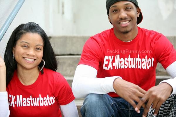 ebony musturbation - handjob with satin panties black maturesex