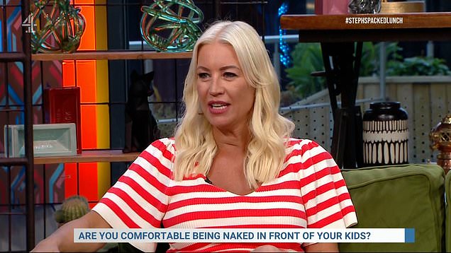 Juicy tee bbc fakes images Denise Van Outen Nude porn mags