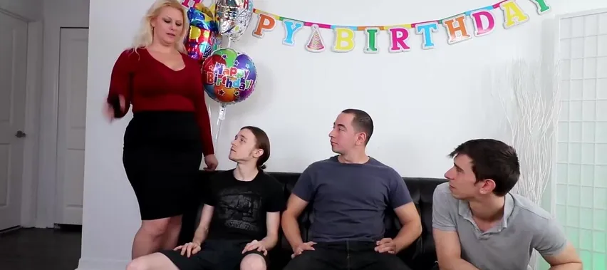 Best of heather harmon bj barb raihl share moms getting gang banged photos