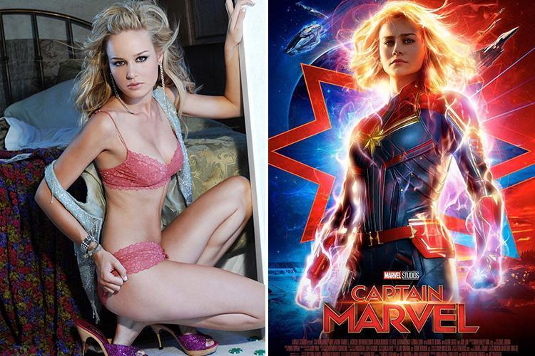 brie larson porn for feet brie larson porn