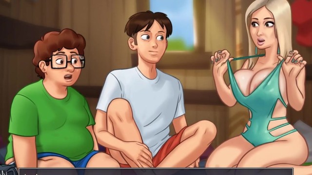 summertime saga all scenes - xev bellringer newest annaxnasty leaks