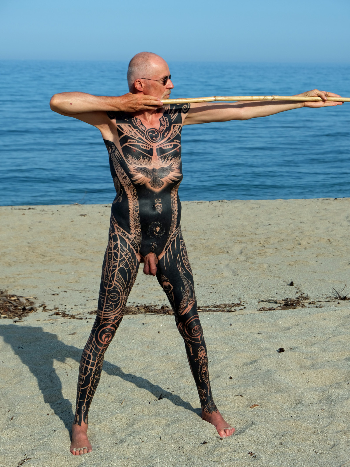 brent garr recommends Naked Naked Men