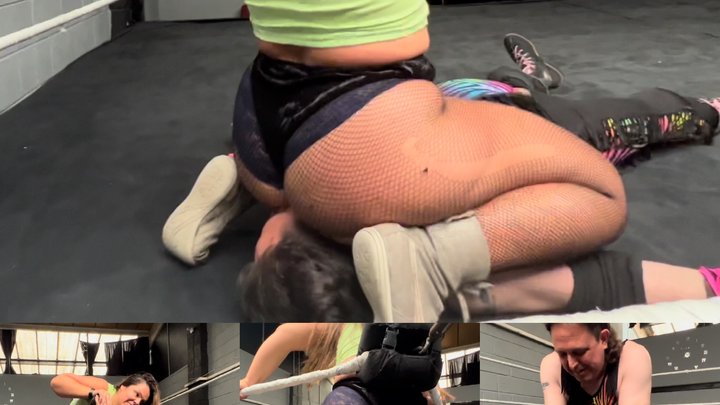 crystal bourgeois recommends Mixed Wrestling Clips4sale