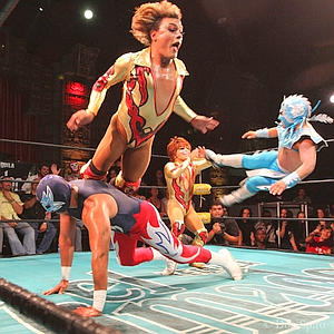 adriana marsya recommends Primal Fetish Wrestling