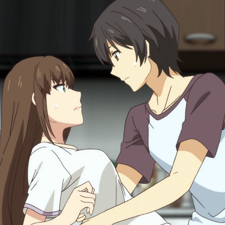 anime romance scene - aria lee swallowed eva bourne sexy