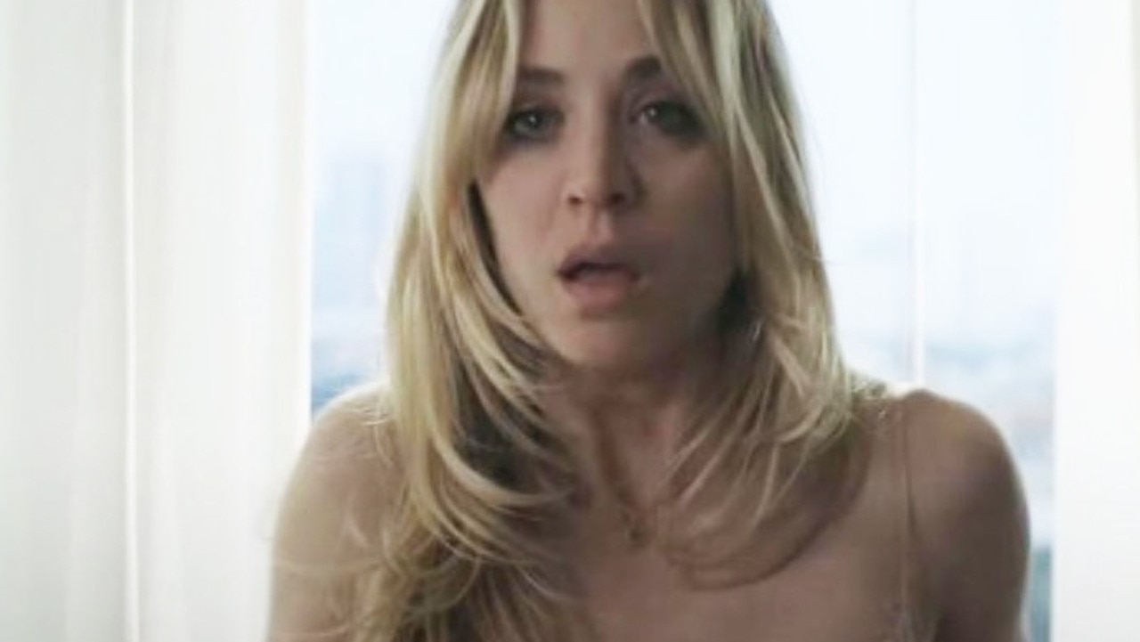 benok gwapo recommends Nude Videos Of Kaley Cuoco