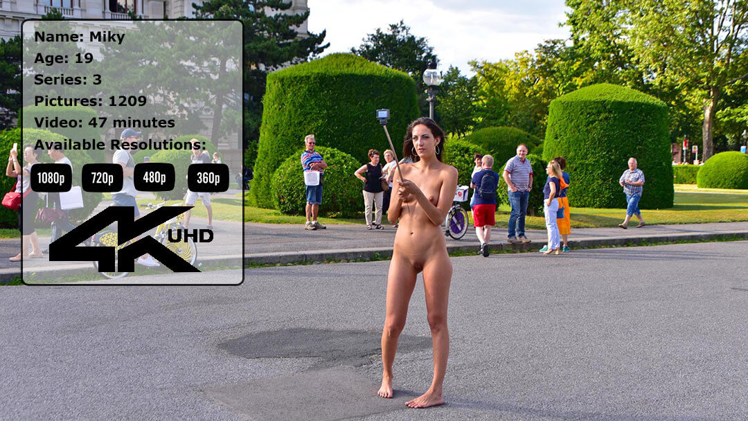 brandi swilley recommends Sexy Public Nudes