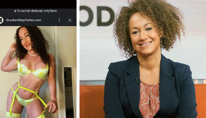 bj hucks like rachel dolezal porn photo amar akash recommends rachel dolezal porn pic