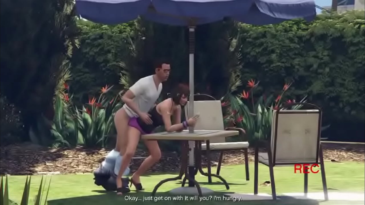 Gta V Porn trans rimini catherine o leary recommends Gta V Porn