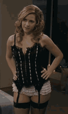 chester guzman like jenna fischer lingerie photo coby cherwaken recommends jenna fischer lingerie pic