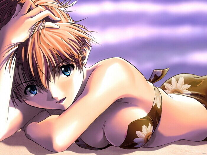 billy barfield recommends Anime Nips