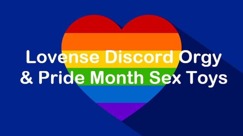 anthony dimarino recommends Lovense Orgy