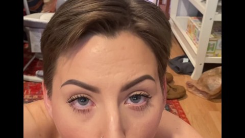debby gardner recommends Short Hair Milf Pov