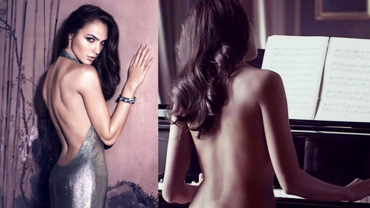 digna garcia recommends Gal Godot Nude