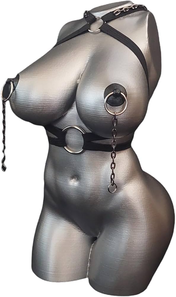 dana dinger recommends large black naked women chad nordin add large black naked women photo