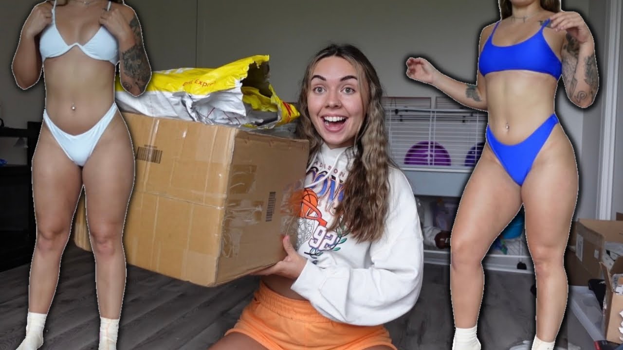 diane berwick recommends try on haul leaked pic