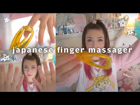 japanese massage fingering - biggest nicest tits gamerblonde onlyfans
