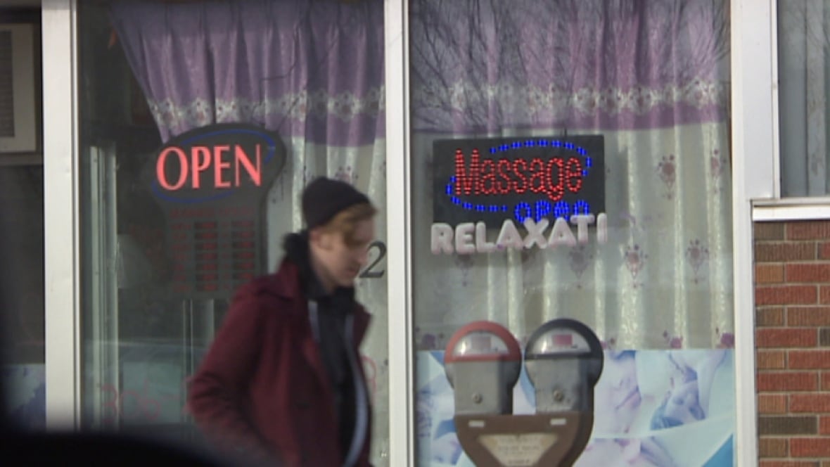 real hidden massage videos - ava jay lola glaudini naked