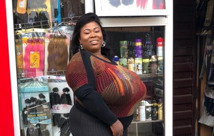 carmen lc recommends Nigerian Big Tits