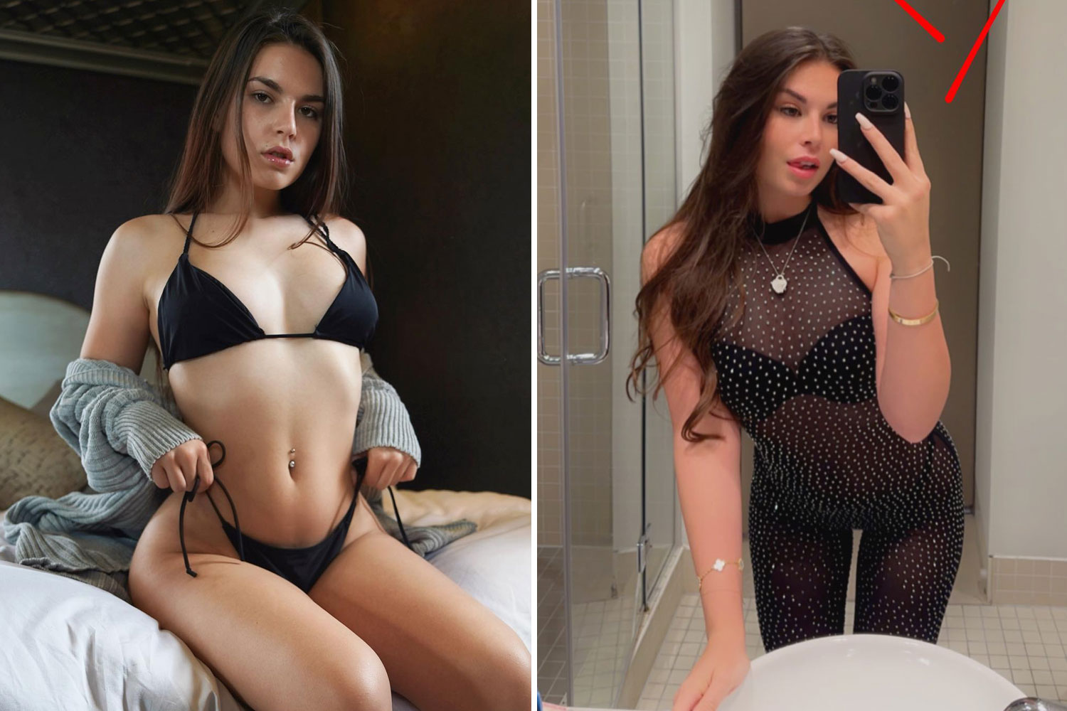 ali elyassi like lauren alexis got photo claire sawford recommends lauren alexis got pic