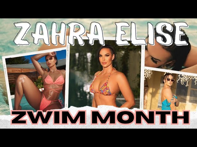 bhavya bhaskaran recommends Zahra Elise Desnuda