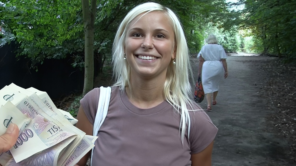cesar johnson recommends Czechstreets Video