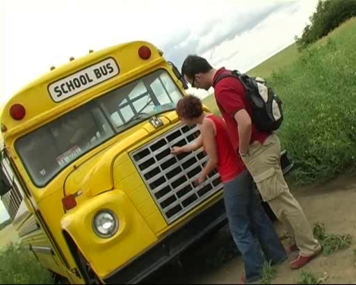 carolina sagastume recommends Porn On School Bus