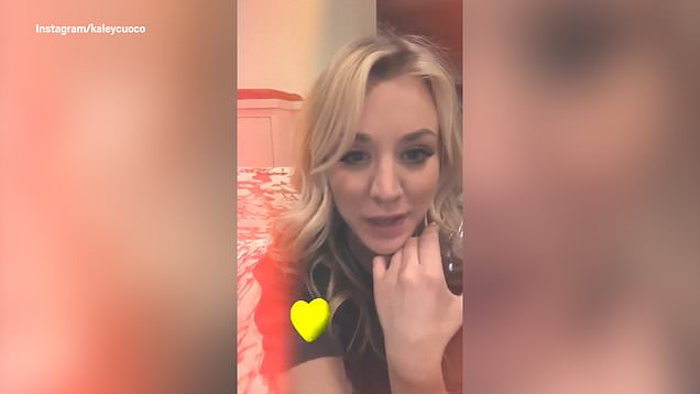 azreen razali like kaley cuoco porn movies photo barry gore recommends kaley cuoco porn movies pic