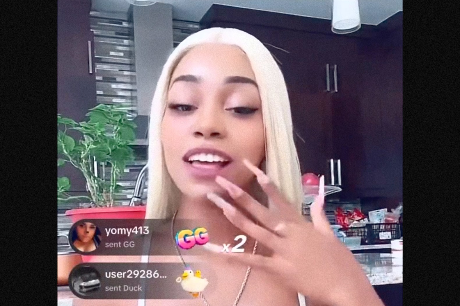 Kate morgan anal throats brother Pinkydoll Tiktok Leaked footsie reunion