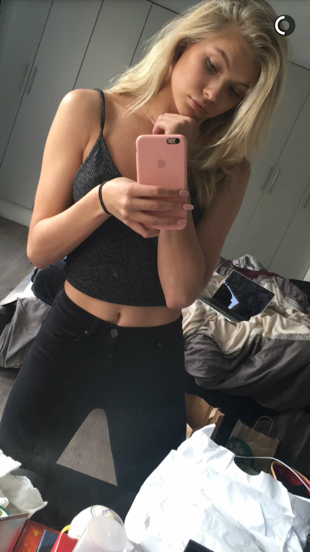 snapchat hottie fucked - cuckolded him monique fuentes age