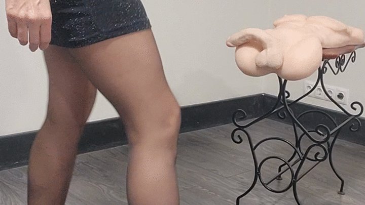 ballbusting instructions - miss cassi leaked obey melanie